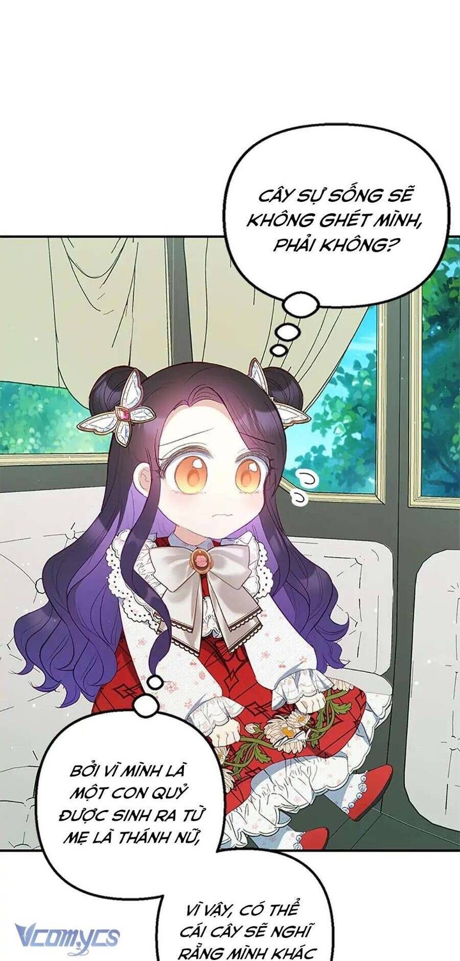 Con Gái Cưng Của Quỷ Chap 18 - Next Chap 19