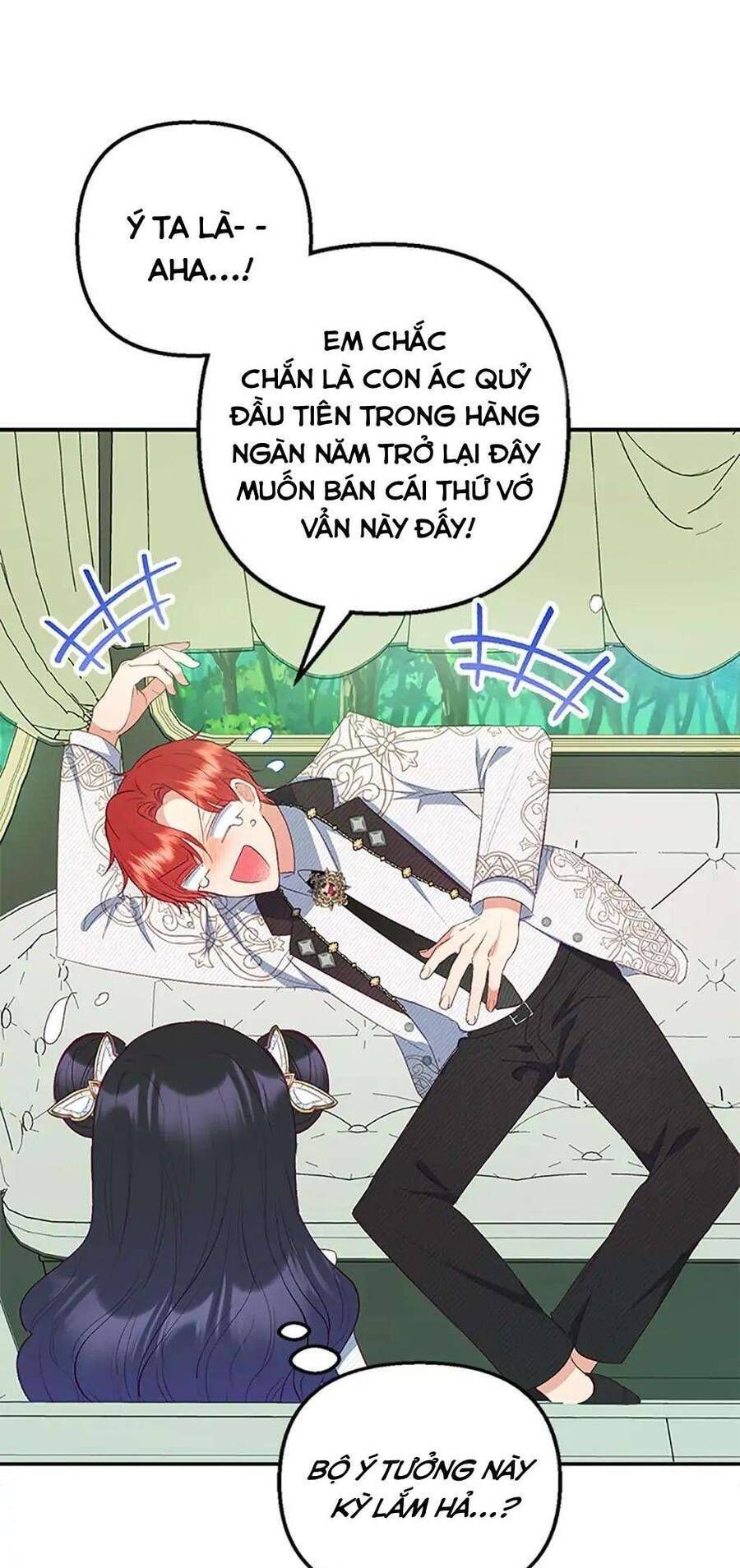 Con Gái Cưng Của Quỷ Chap 19 - Next Chap 20
