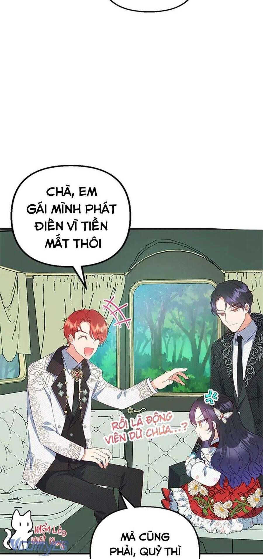 Con Gái Cưng Của Quỷ Chap 19 - Next Chap 20