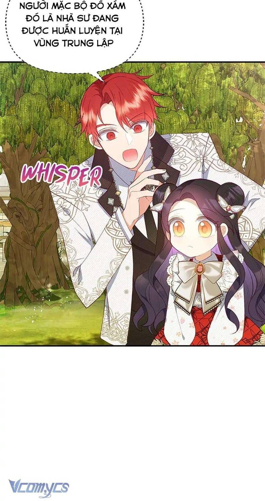 Con Gái Cưng Của Quỷ Chap 19 - Next Chap 20