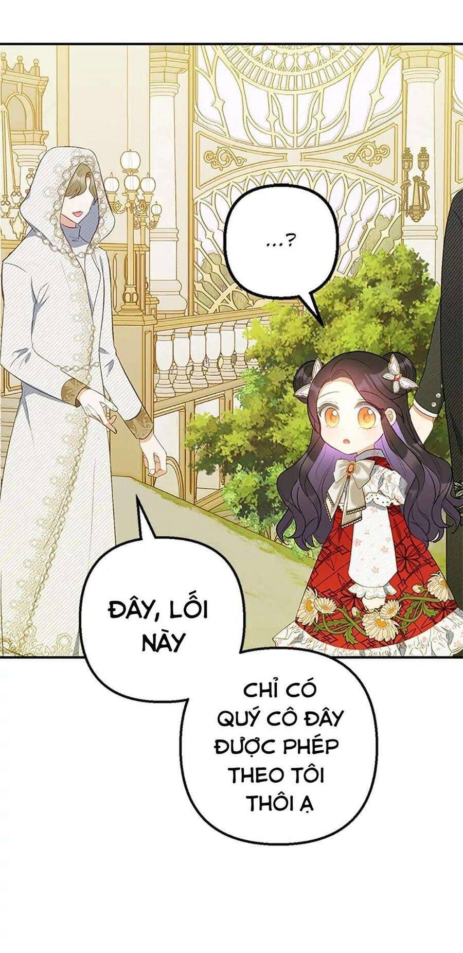 Con Gái Cưng Của Quỷ Chap 19 - Next Chap 20