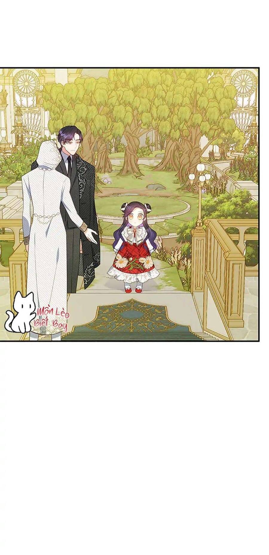 Con Gái Cưng Của Quỷ Chap 19 - Next Chap 20