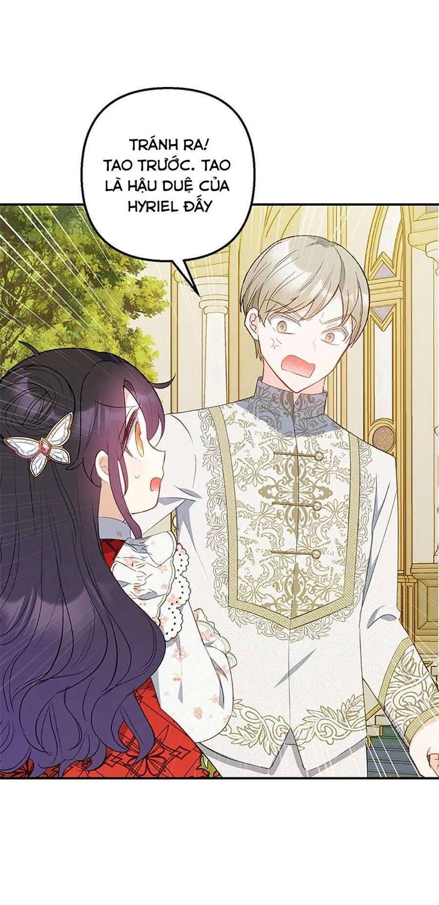 Con Gái Cưng Của Quỷ Chap 19 - Next Chap 20