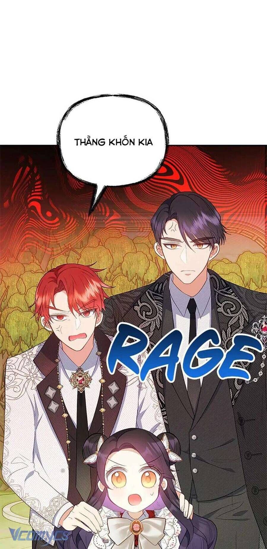 Con Gái Cưng Của Quỷ Chap 19 - Next Chap 20