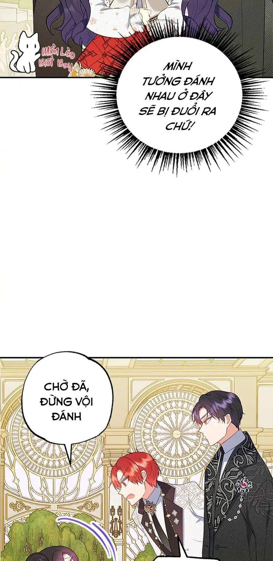Con Gái Cưng Của Quỷ Chap 19 - Next Chap 20