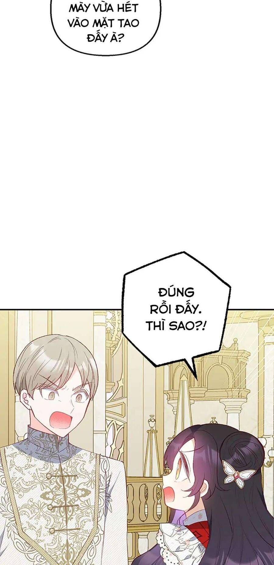 Con Gái Cưng Của Quỷ Chap 19 - Next Chap 20