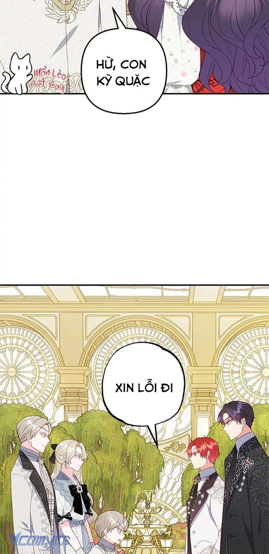 Con Gái Cưng Của Quỷ Chap 19 - Next Chap 20
