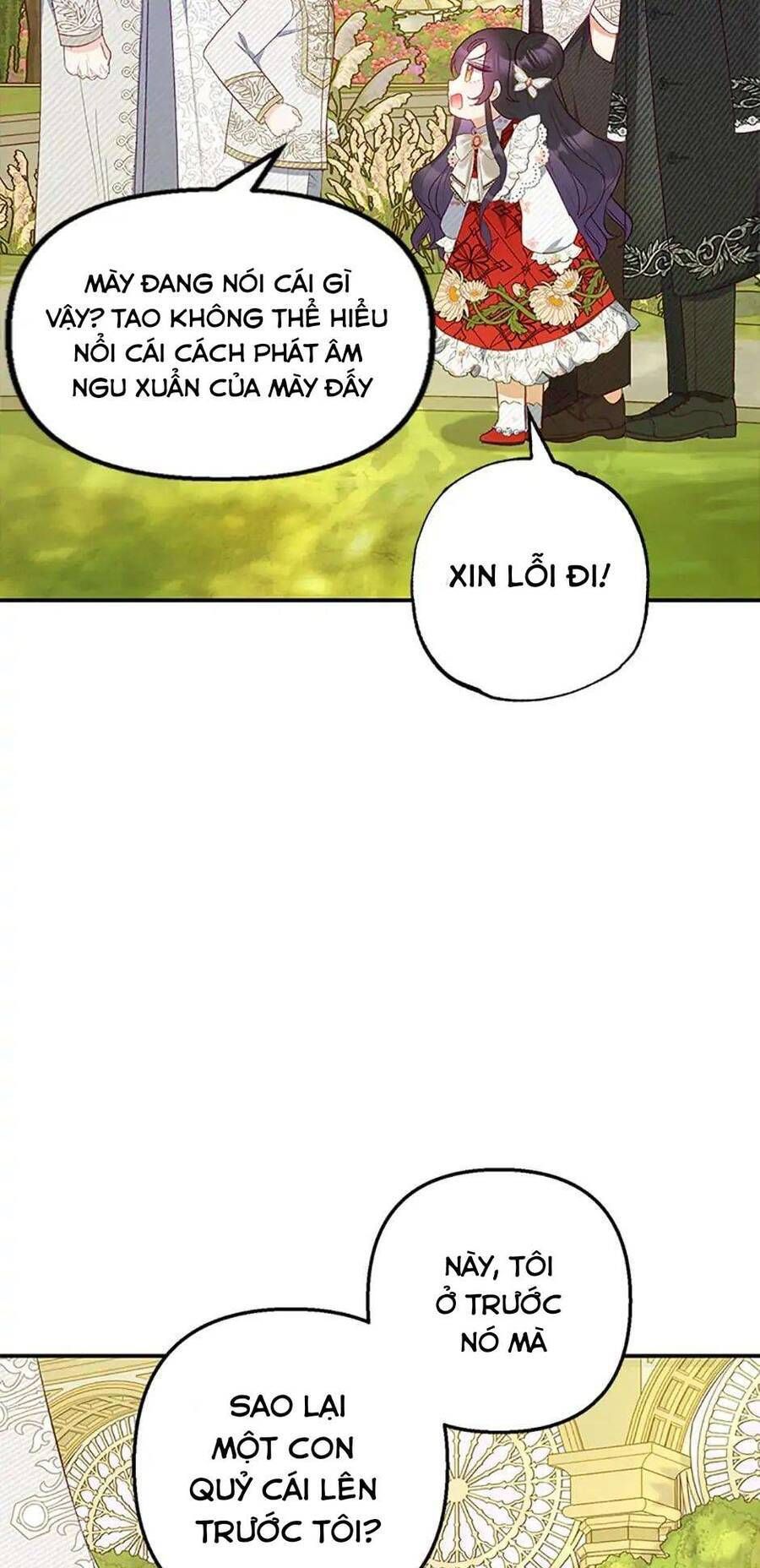Con Gái Cưng Của Quỷ Chap 19 - Next Chap 20