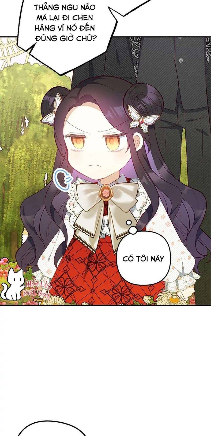 Con Gái Cưng Của Quỷ Chap 19 - Next Chap 20