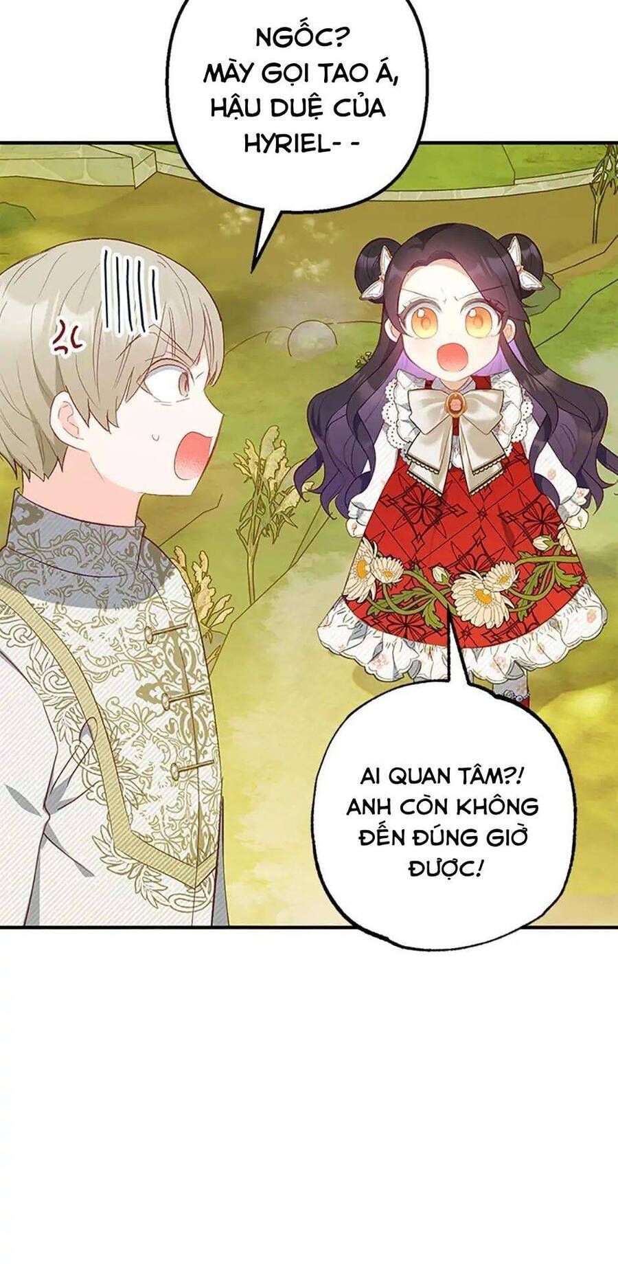 Con Gái Cưng Của Quỷ Chap 19 - Next Chap 20
