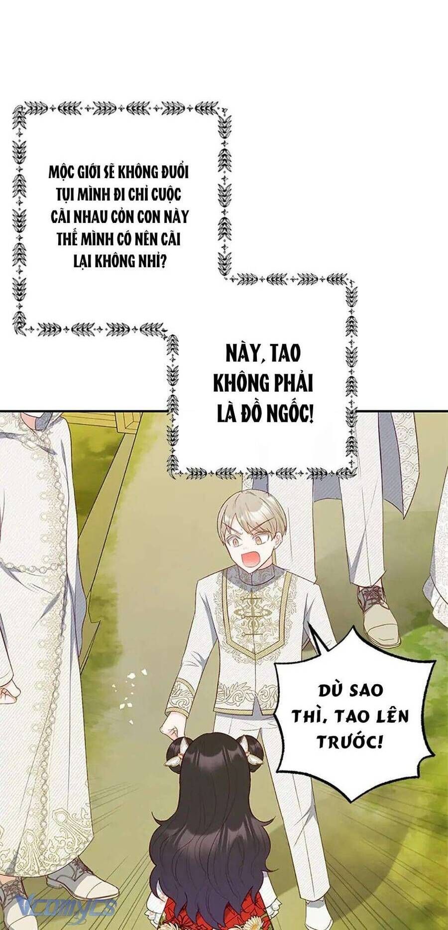 Con Gái Cưng Của Quỷ Chap 19 - Next Chap 20