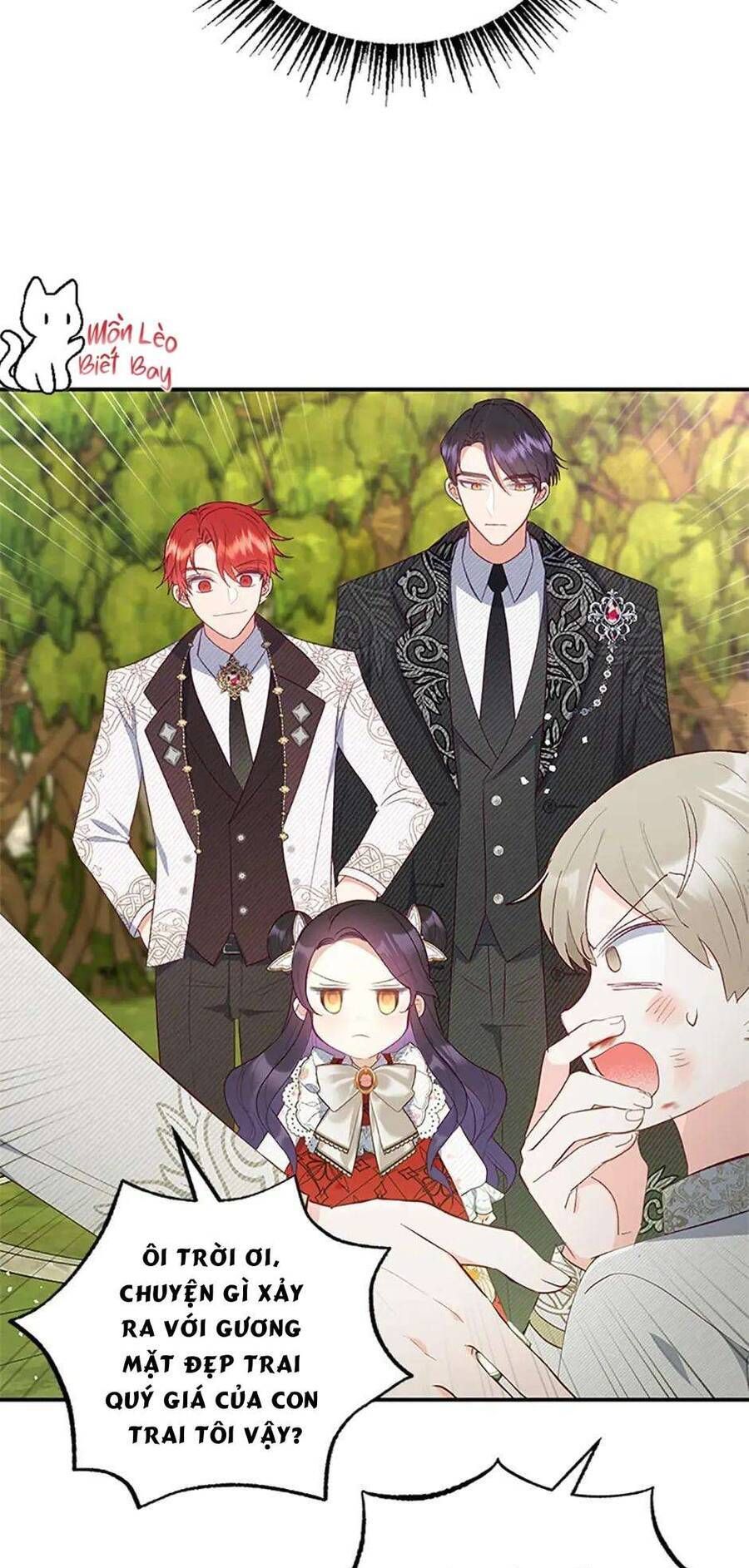 Con Gái Cưng Của Quỷ Chap 19 - Next Chap 20