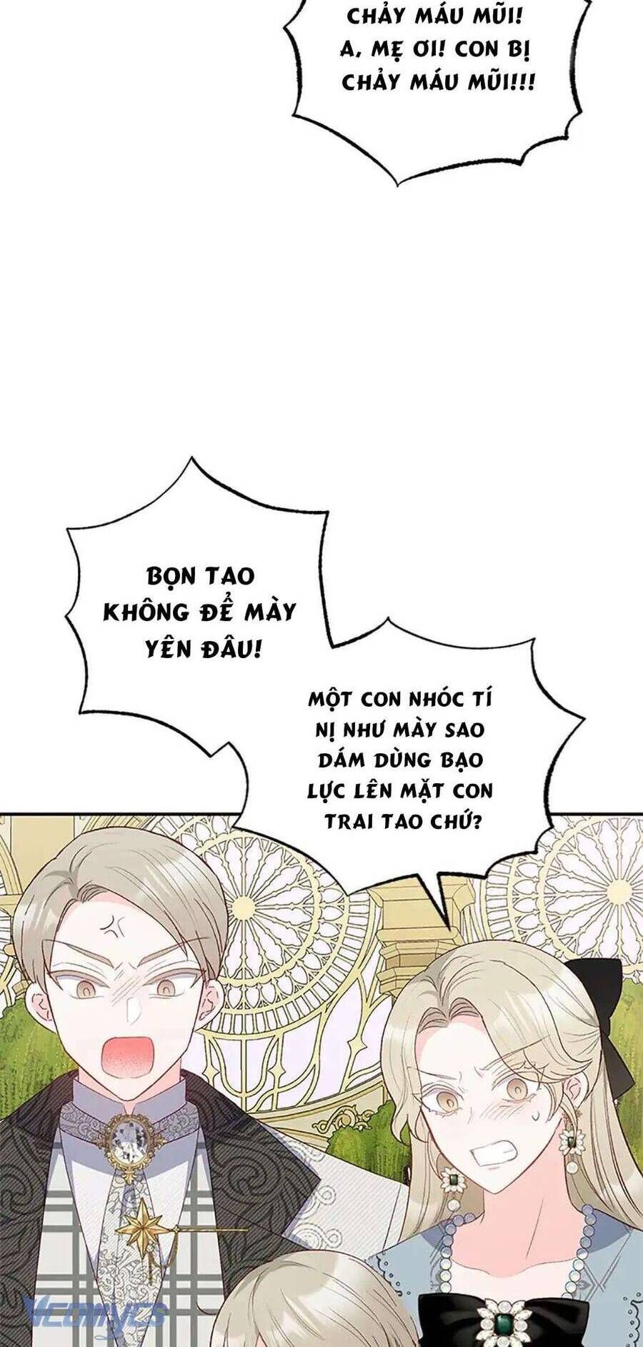 Con Gái Cưng Của Quỷ Chap 19 - Next Chap 20