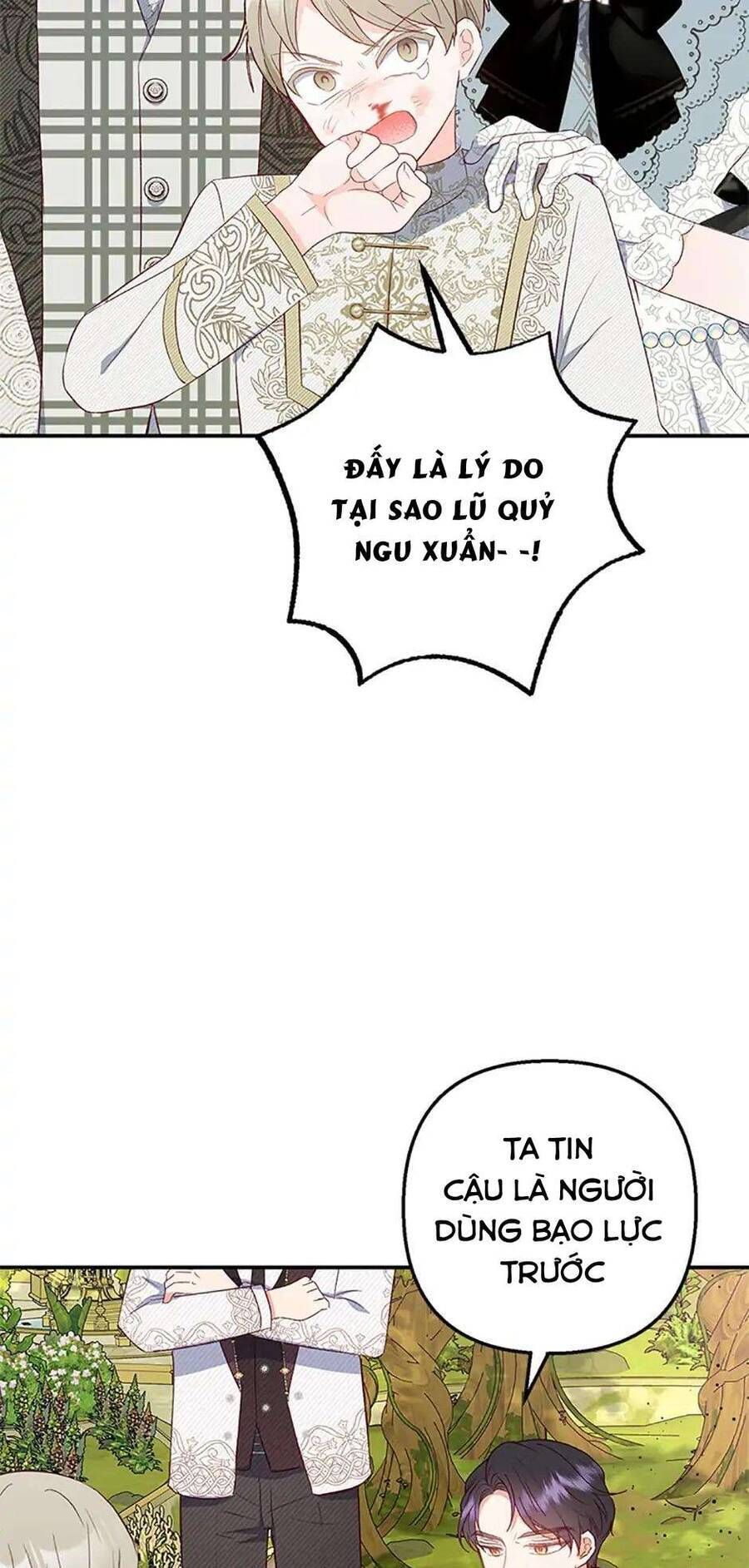 Con Gái Cưng Của Quỷ Chap 19 - Next Chap 20