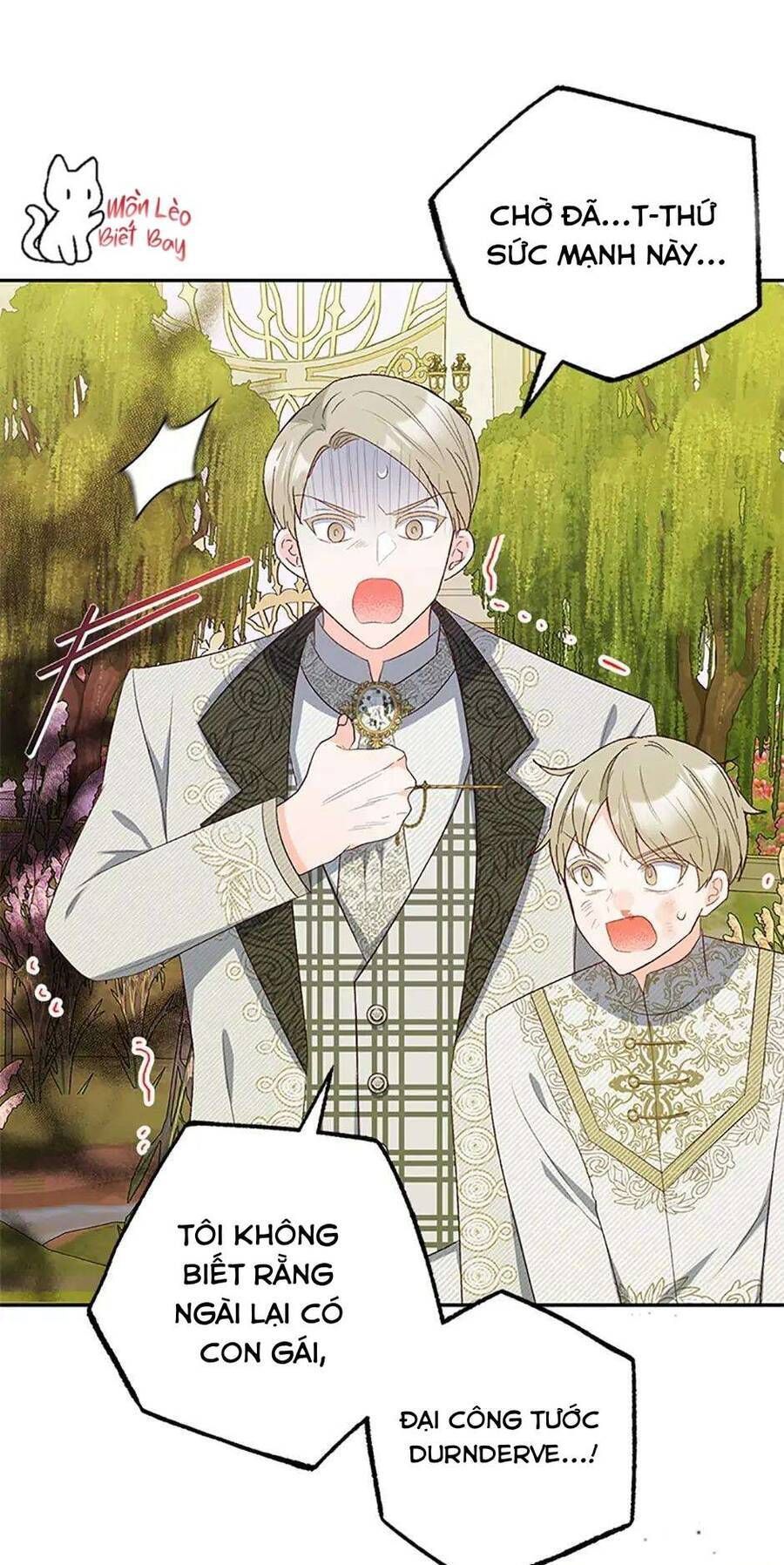 Con Gái Cưng Của Quỷ Chap 19 - Next Chap 20