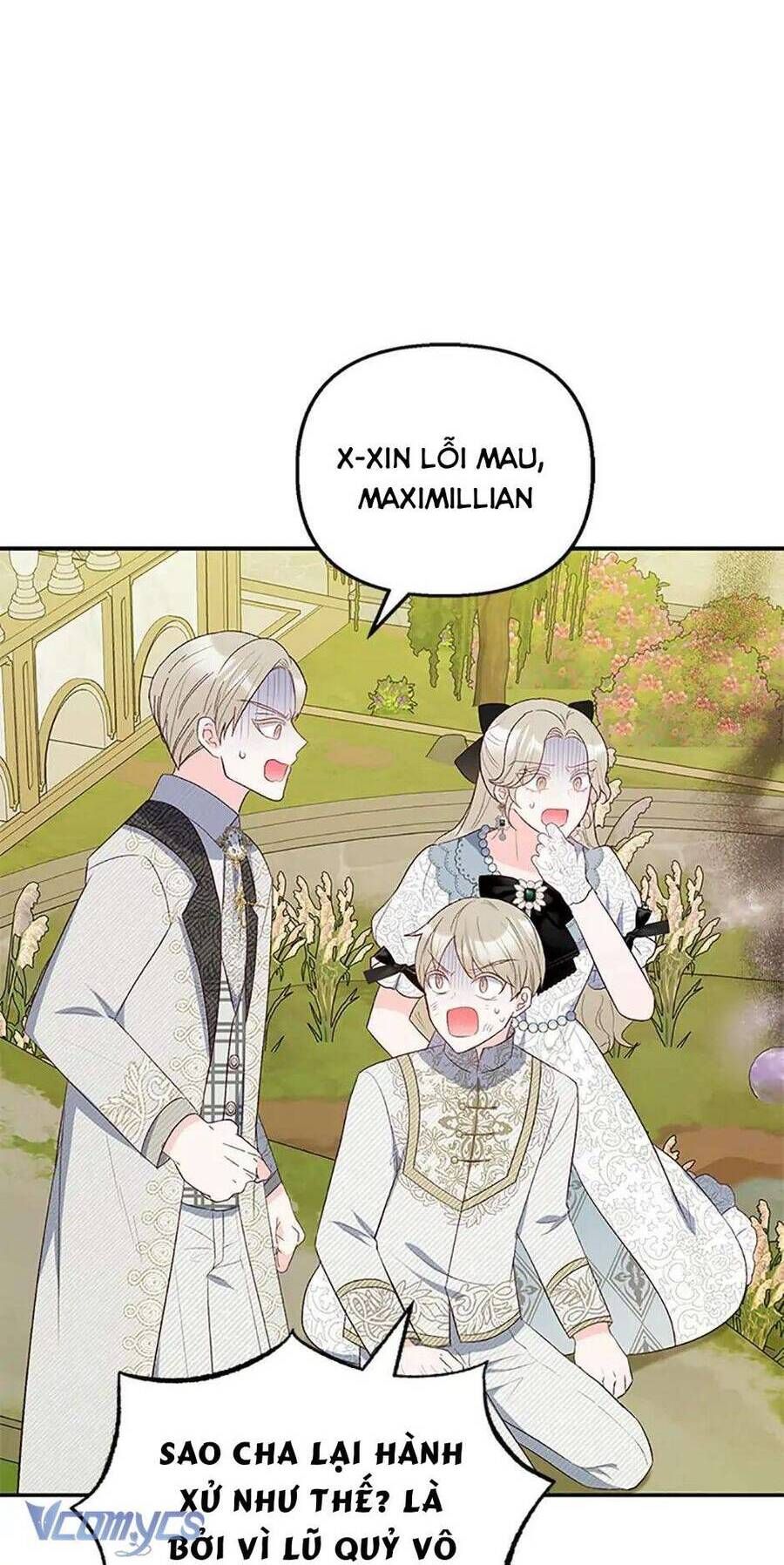 Con Gái Cưng Của Quỷ Chap 19 - Next Chap 20