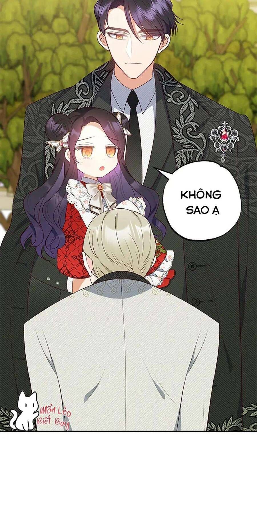 Con Gái Cưng Của Quỷ Chap 19 - Next Chap 20