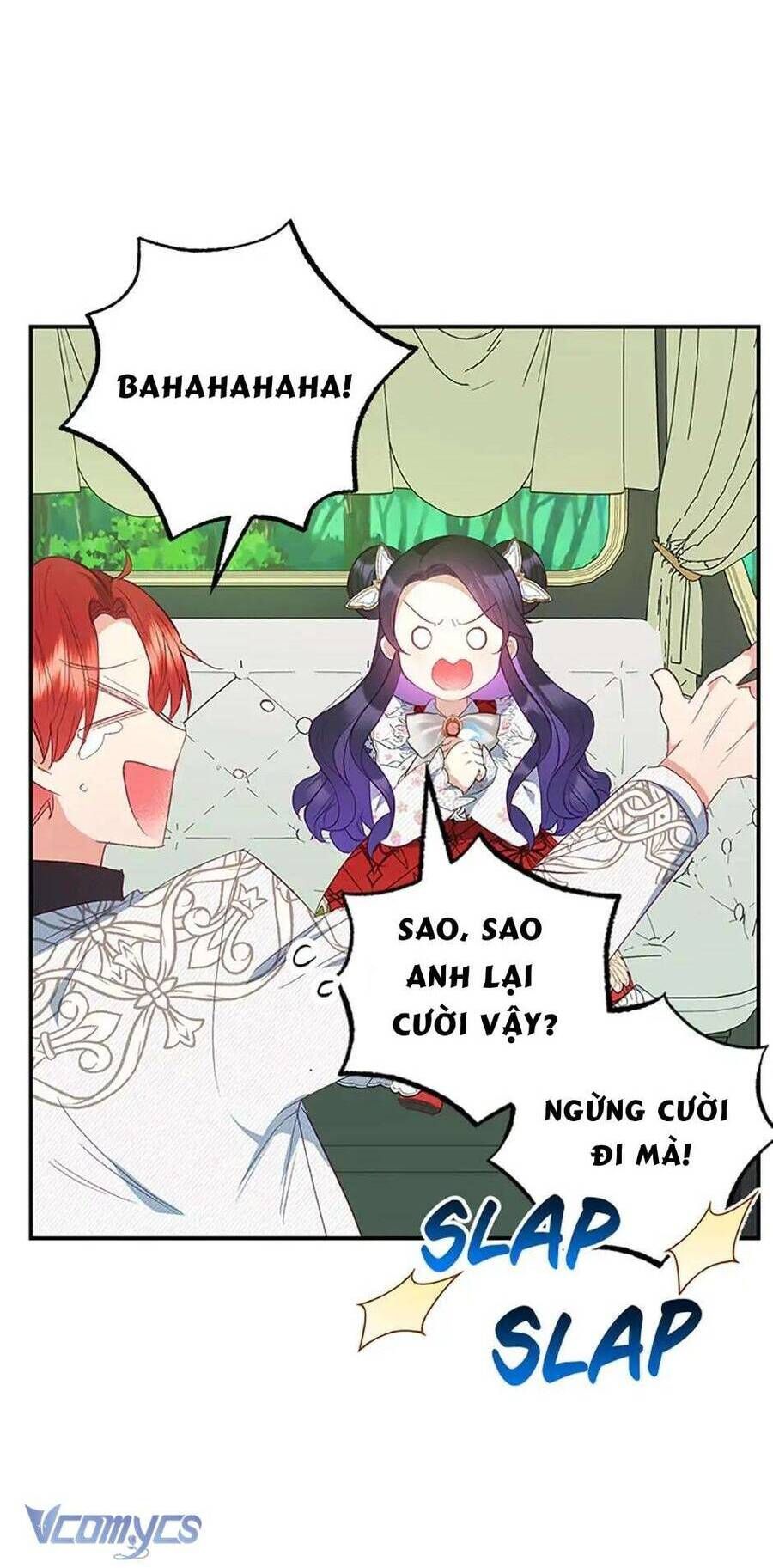 Con Gái Cưng Của Quỷ Chap 19 - Next Chap 20