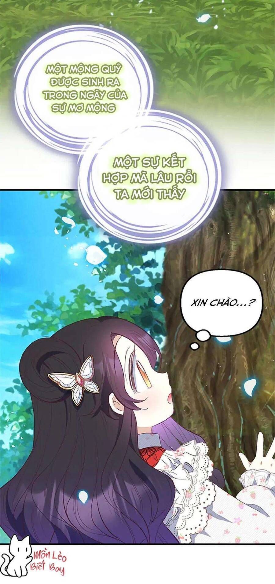 Con Gái Cưng Của Quỷ Chap 20 - Next Chap 21