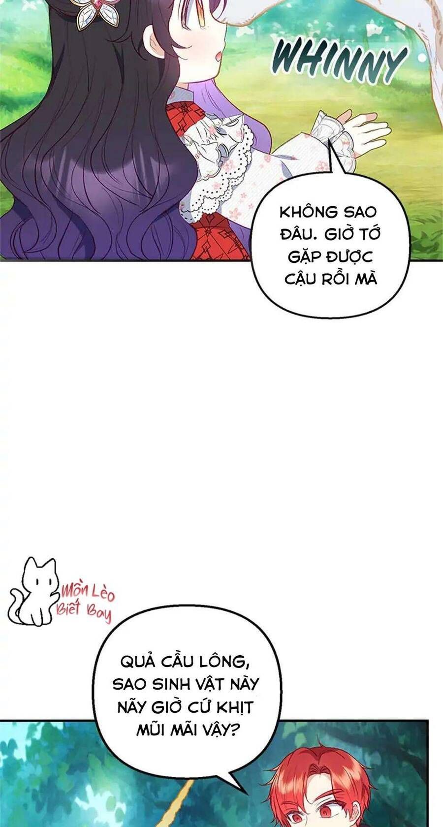 Con Gái Cưng Của Quỷ Chap 20 - Next Chap 21
