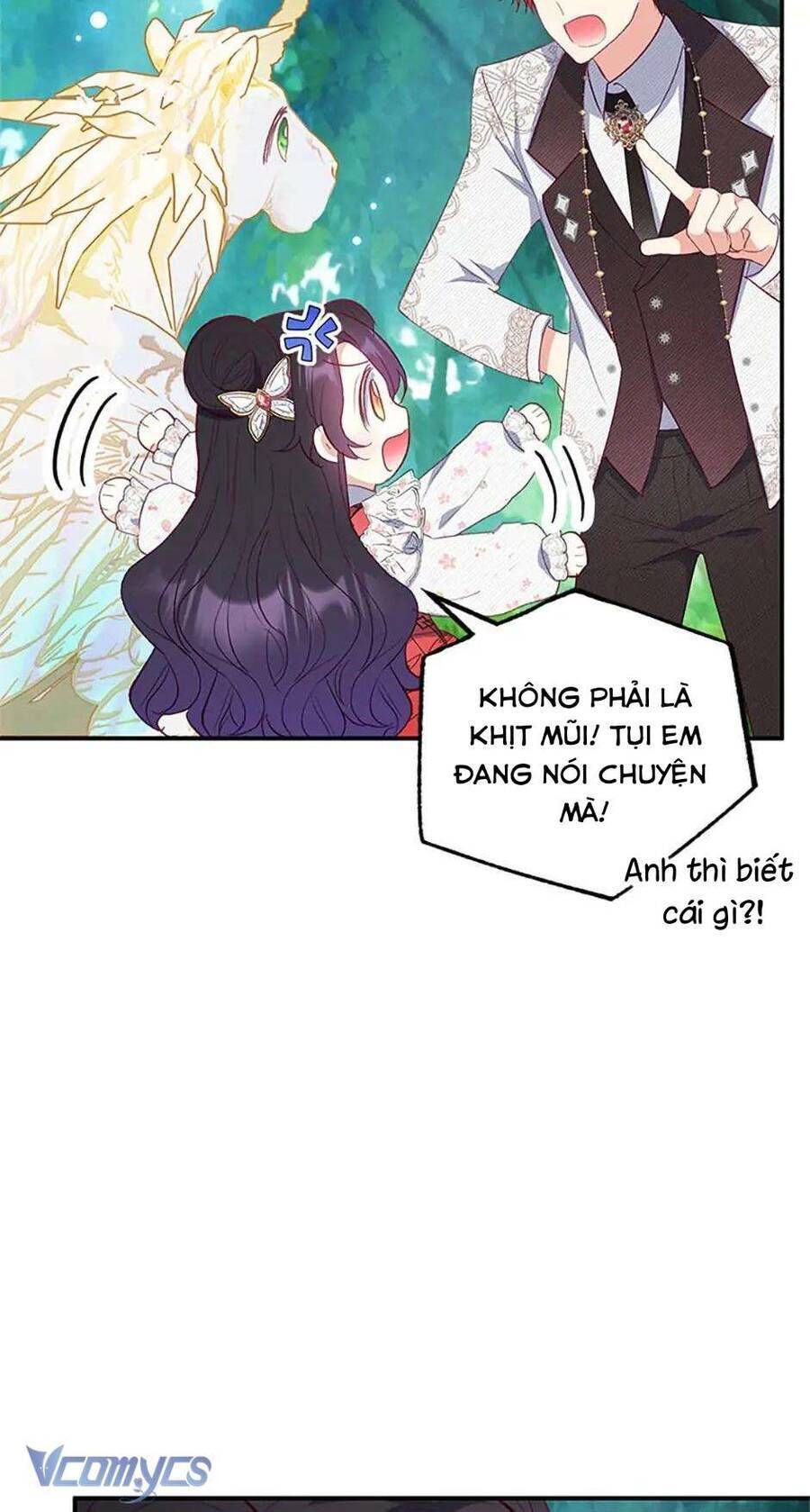 Con Gái Cưng Của Quỷ Chap 20 - Next Chap 21