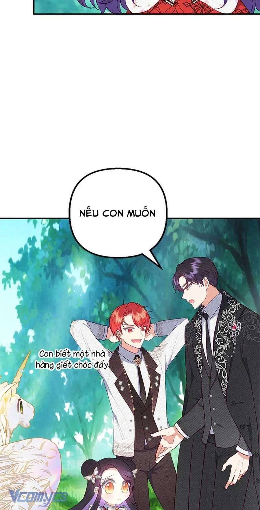 Con Gái Cưng Của Quỷ Chap 20 - Next Chap 21