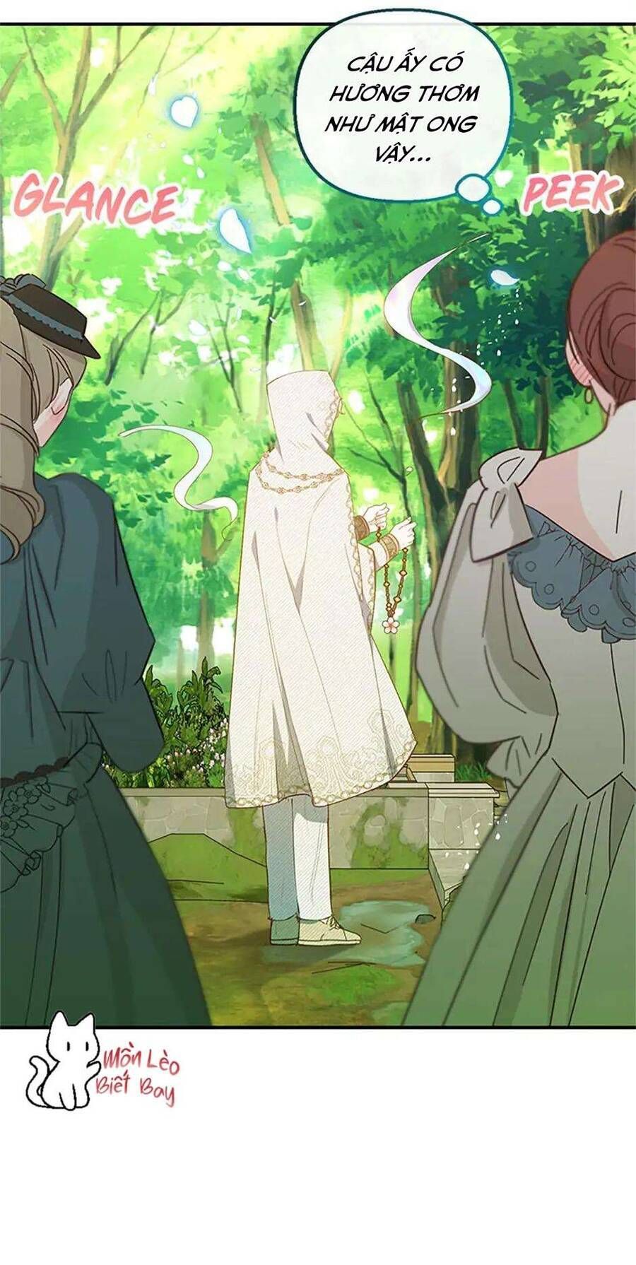 Con Gái Cưng Của Quỷ Chap 20 - Next Chap 21