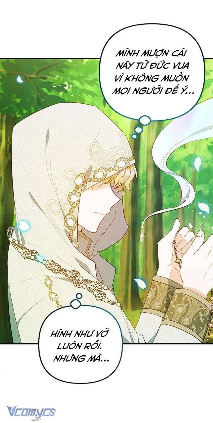 Con Gái Cưng Của Quỷ Chap 20 - Next Chap 21
