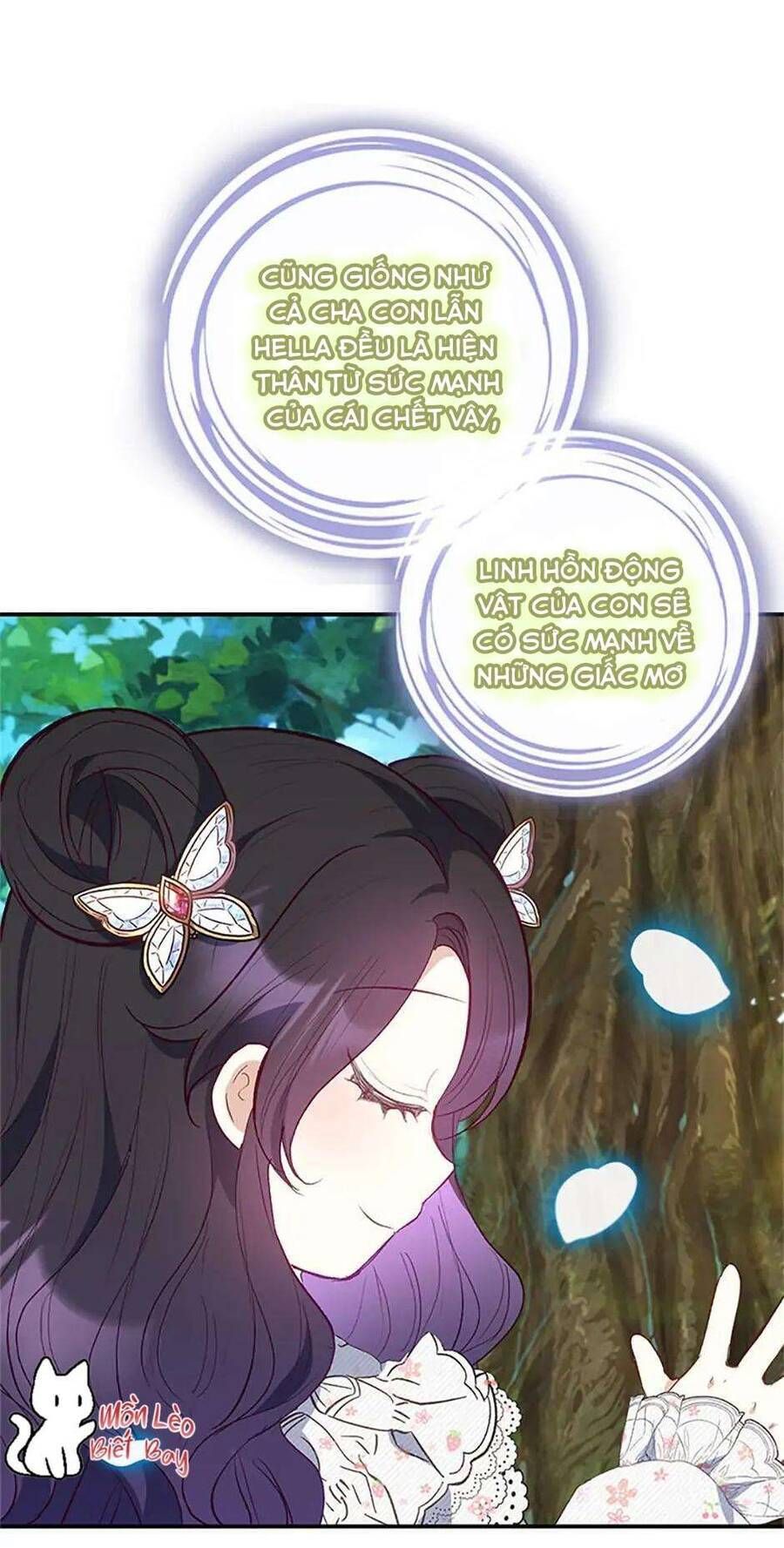 Con Gái Cưng Của Quỷ Chap 20 - Next Chap 21