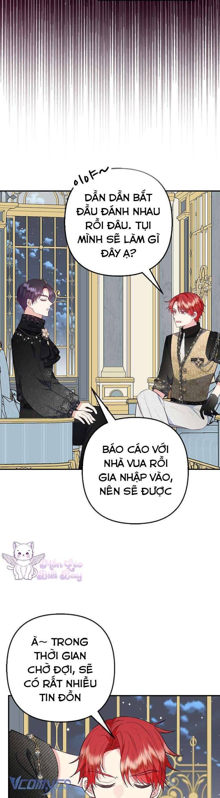 Con Gái Cưng Của Quỷ Chap 57 - Next Chap 58