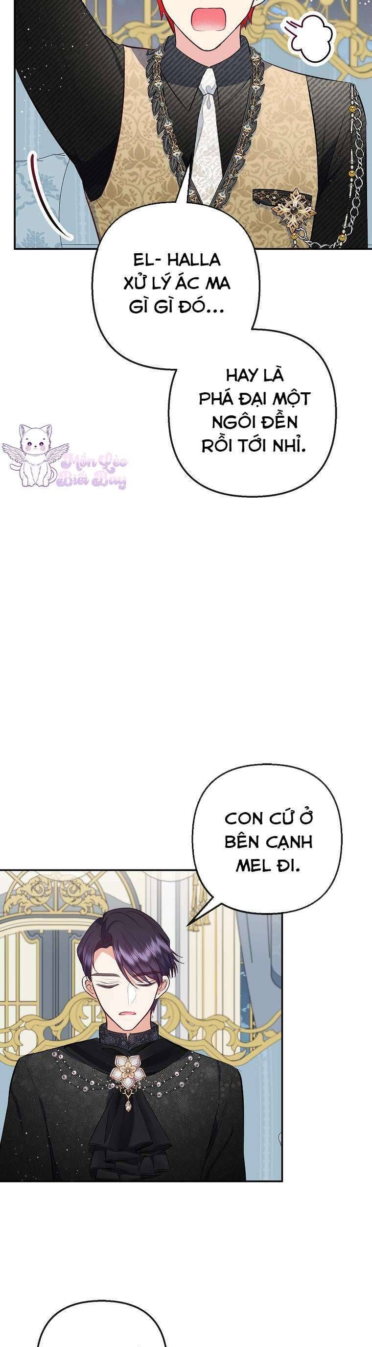 Con Gái Cưng Của Quỷ Chap 57 - Next Chap 58