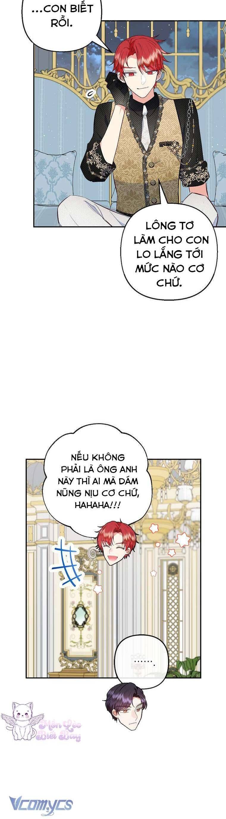 Con Gái Cưng Của Quỷ Chap 57 - Next Chap 58