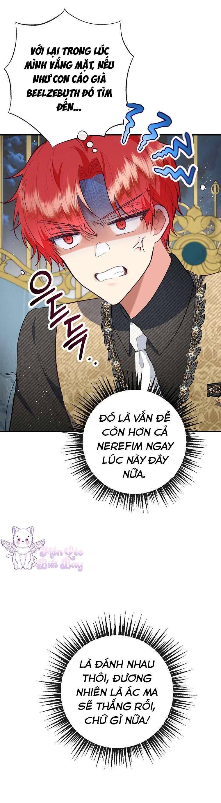 Con Gái Cưng Của Quỷ Chap 57 - Next Chap 58