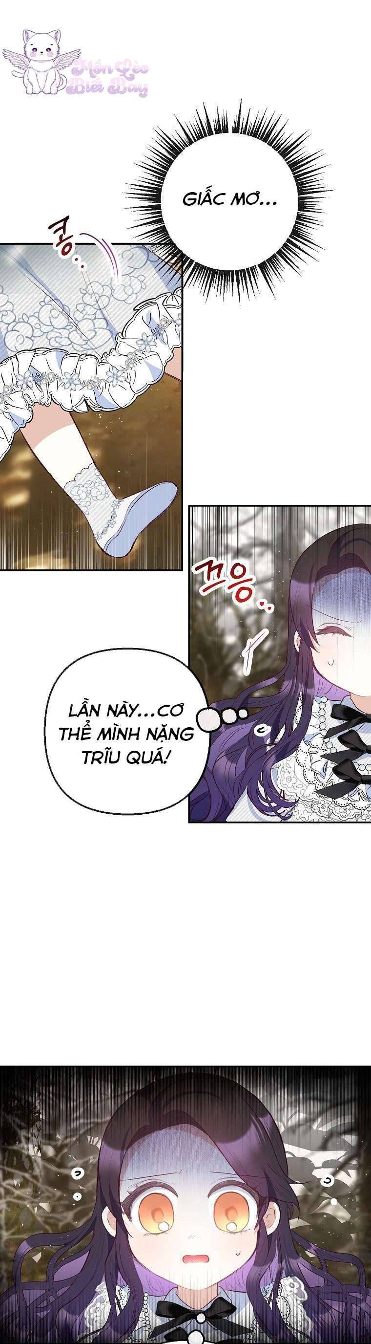 Con Gái Cưng Của Quỷ Chap 57 - Next Chap 58