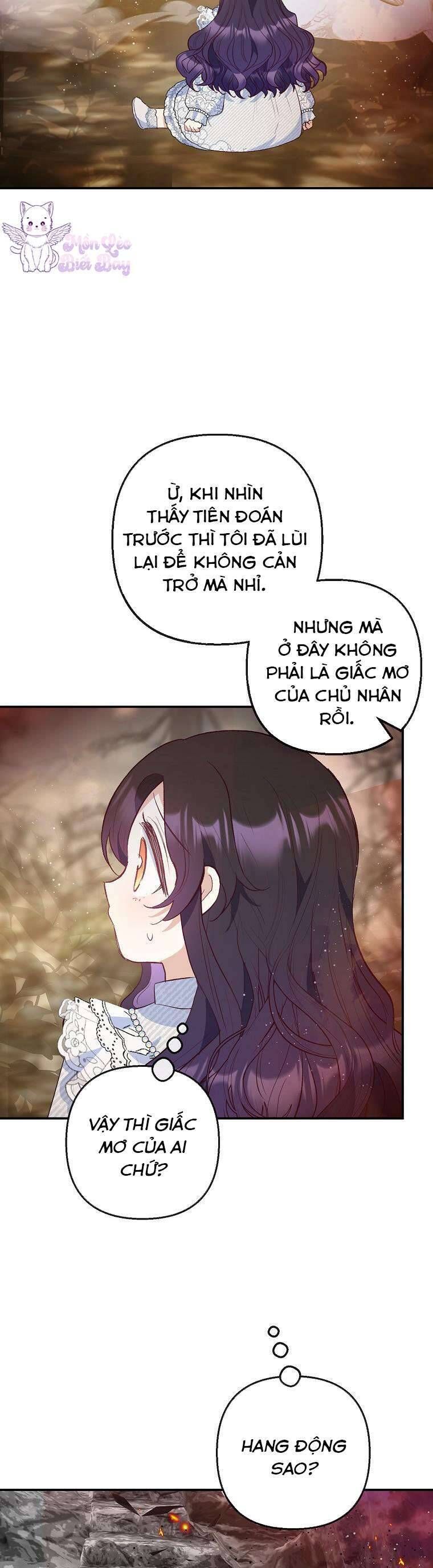 Con Gái Cưng Của Quỷ Chap 57 - Next Chap 58