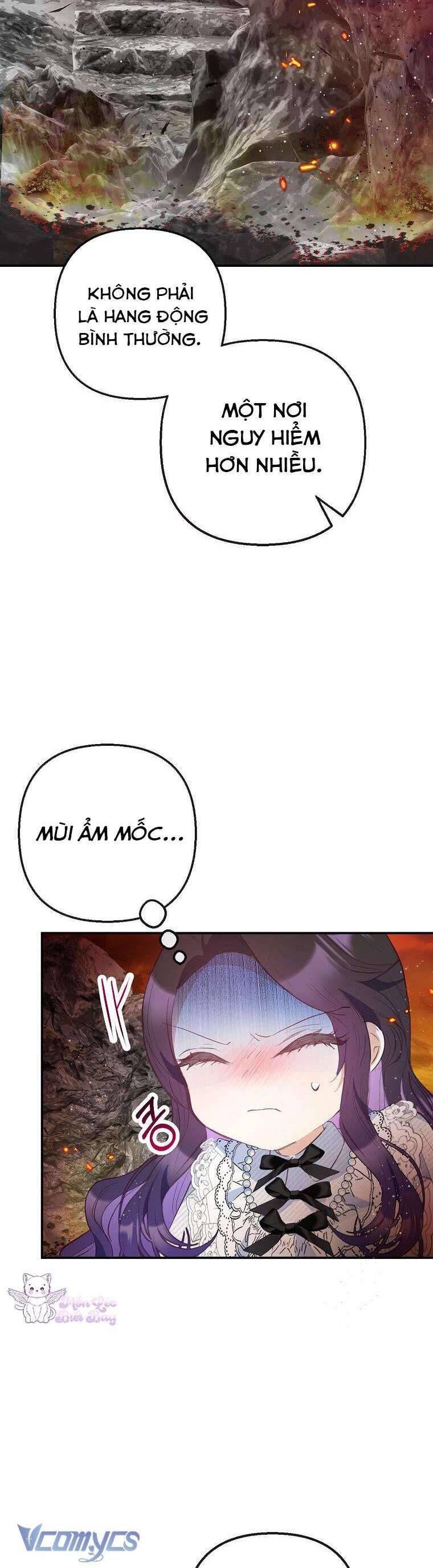 Con Gái Cưng Của Quỷ Chap 57 - Next Chap 58