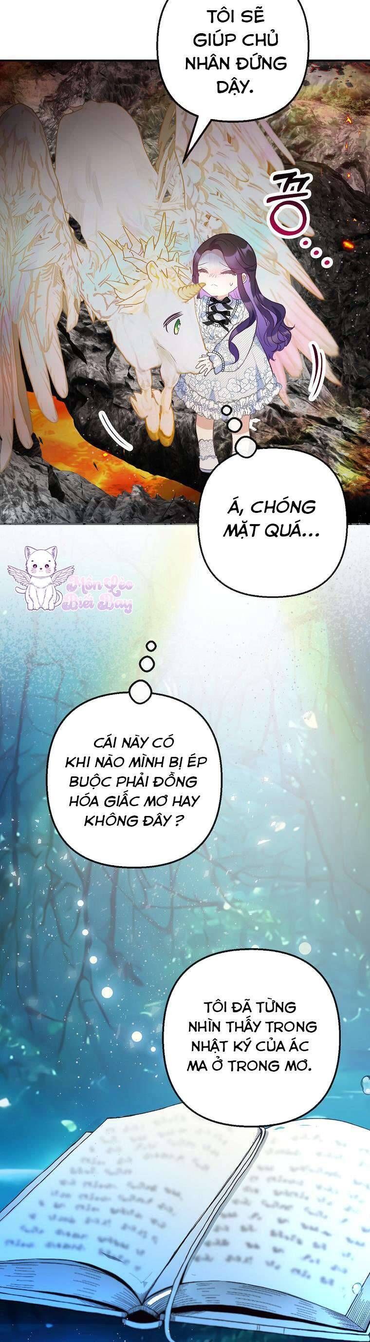 Con Gái Cưng Của Quỷ Chap 57 - Next Chap 58