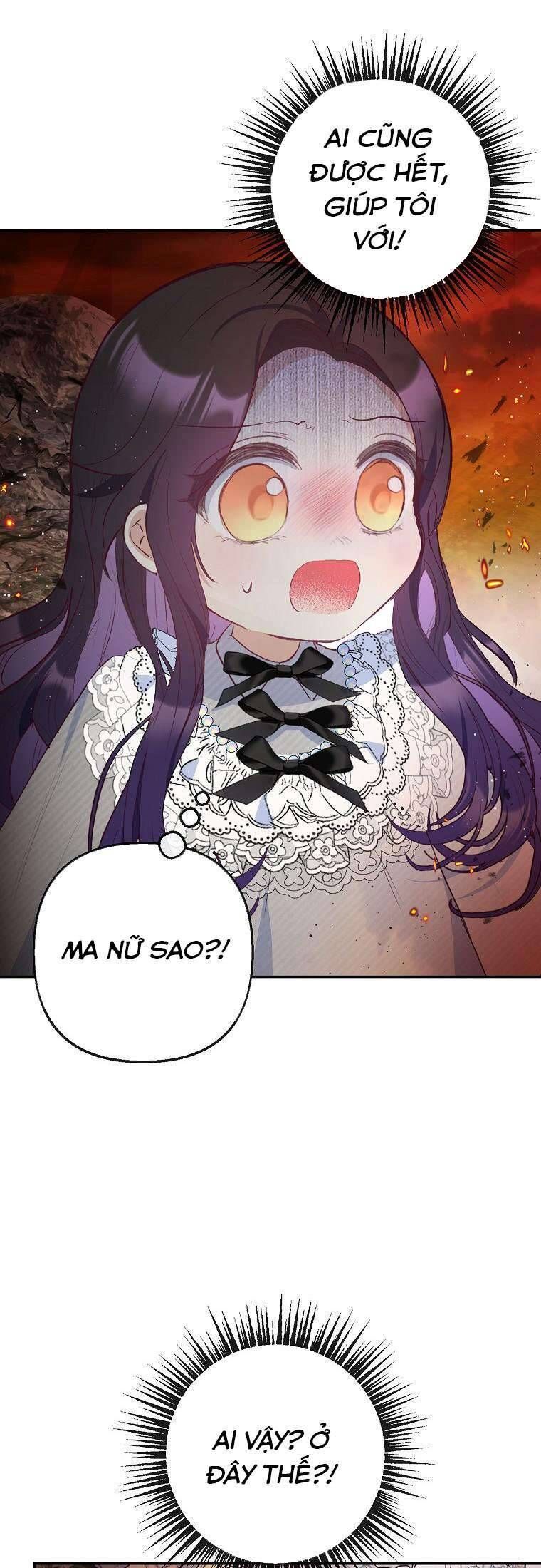 Con Gái Cưng Của Quỷ Chap 57 - Next Chap 58