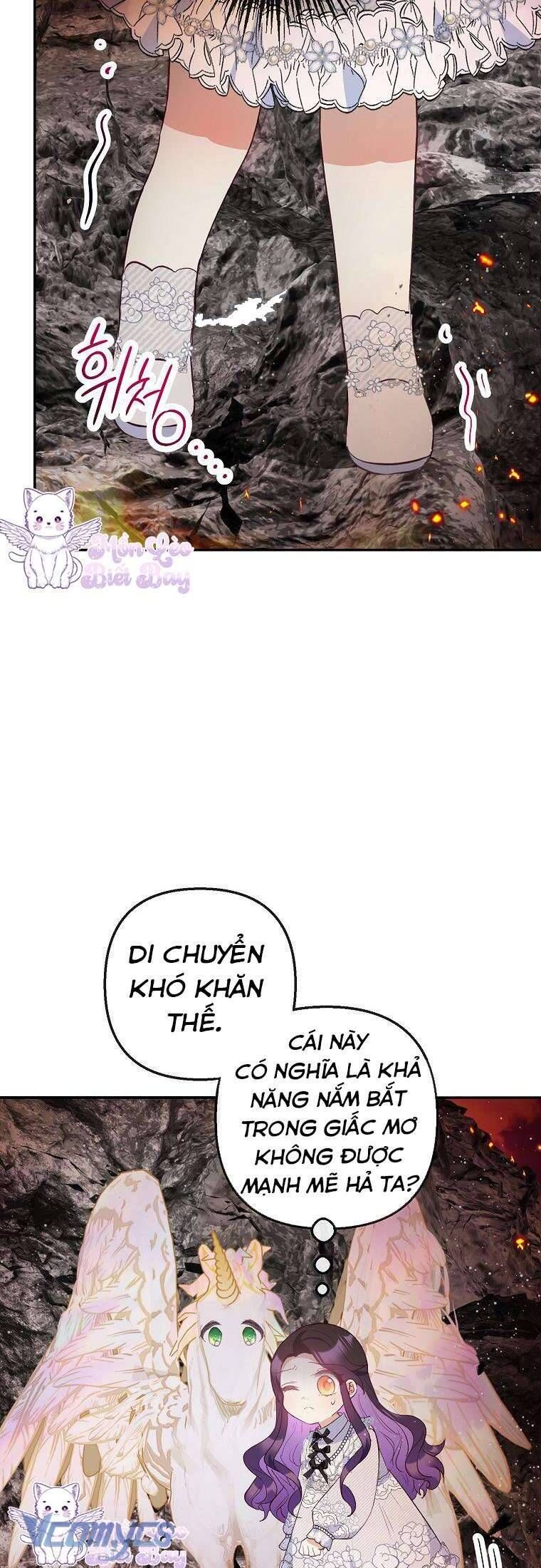 Con Gái Cưng Của Quỷ Chap 57 - Next Chap 58