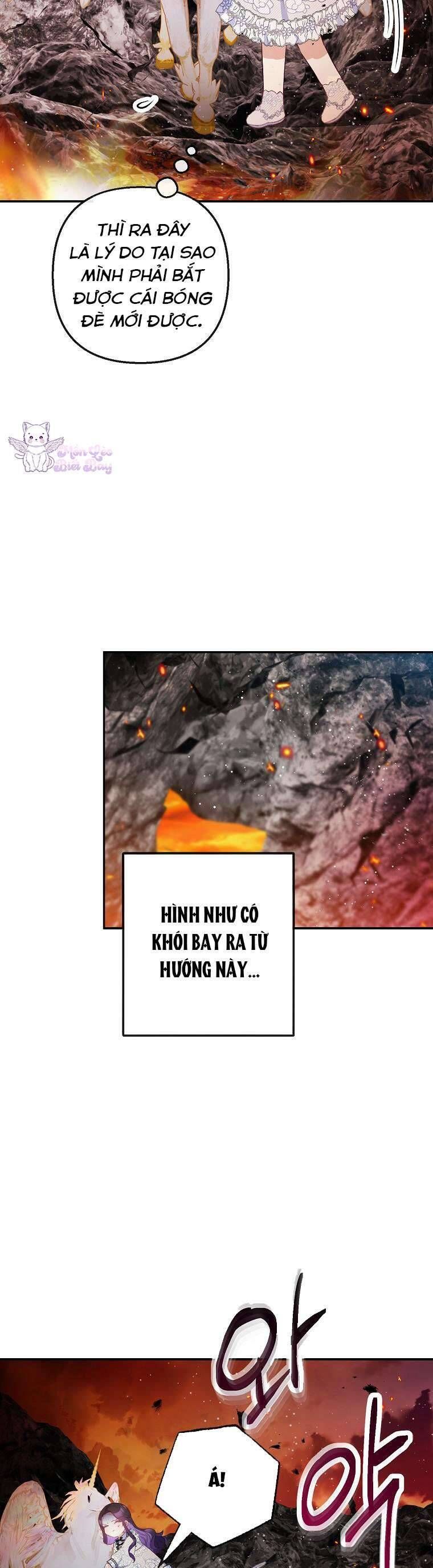 Con Gái Cưng Của Quỷ Chap 57 - Next Chap 58