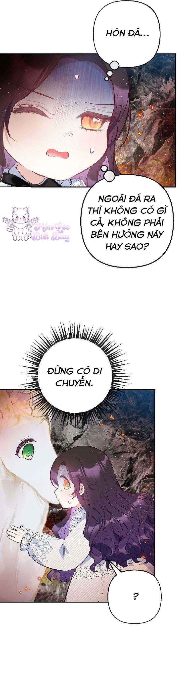 Con Gái Cưng Của Quỷ Chap 57 - Next Chap 58