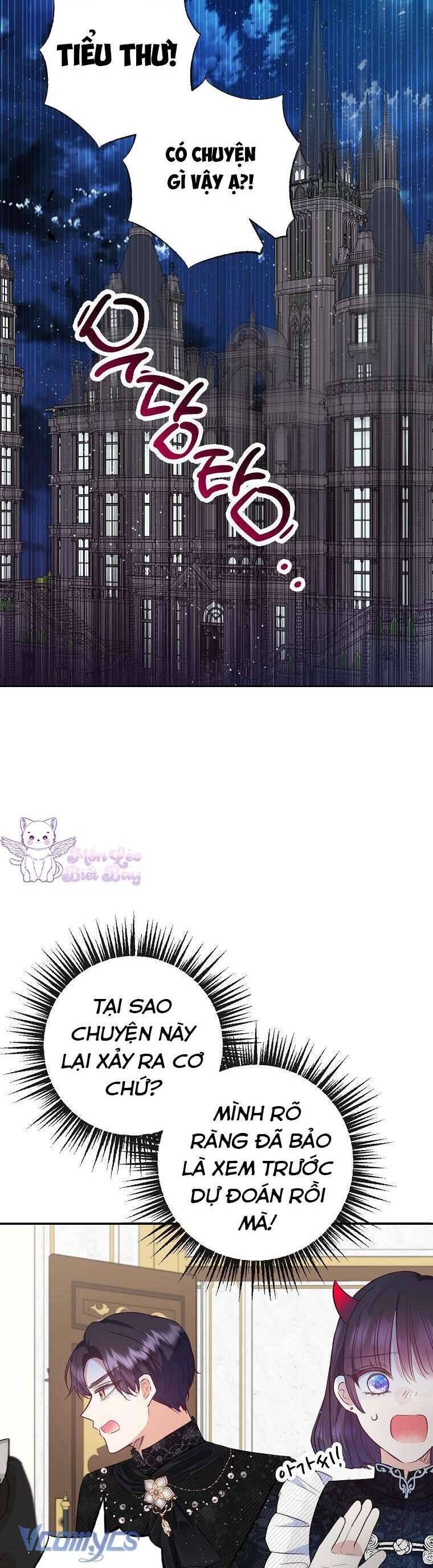 Con Gái Cưng Của Quỷ Chap 57 - Next Chap 58