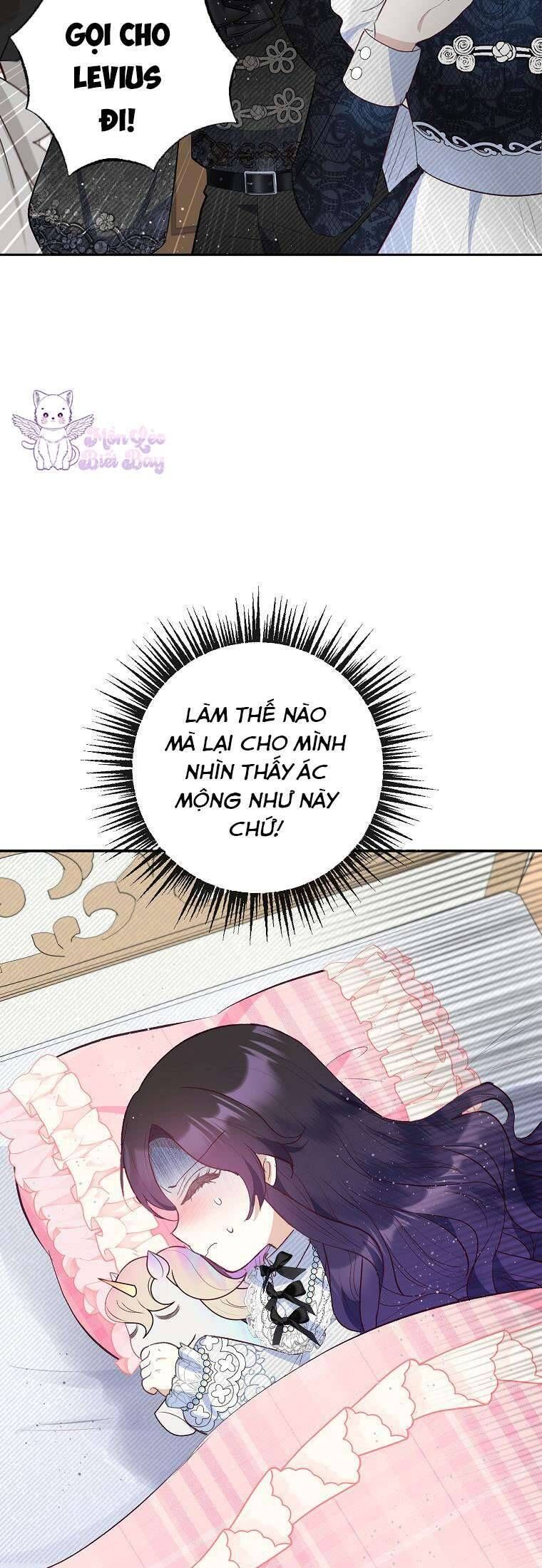 Con Gái Cưng Của Quỷ Chap 57 - Next Chap 58