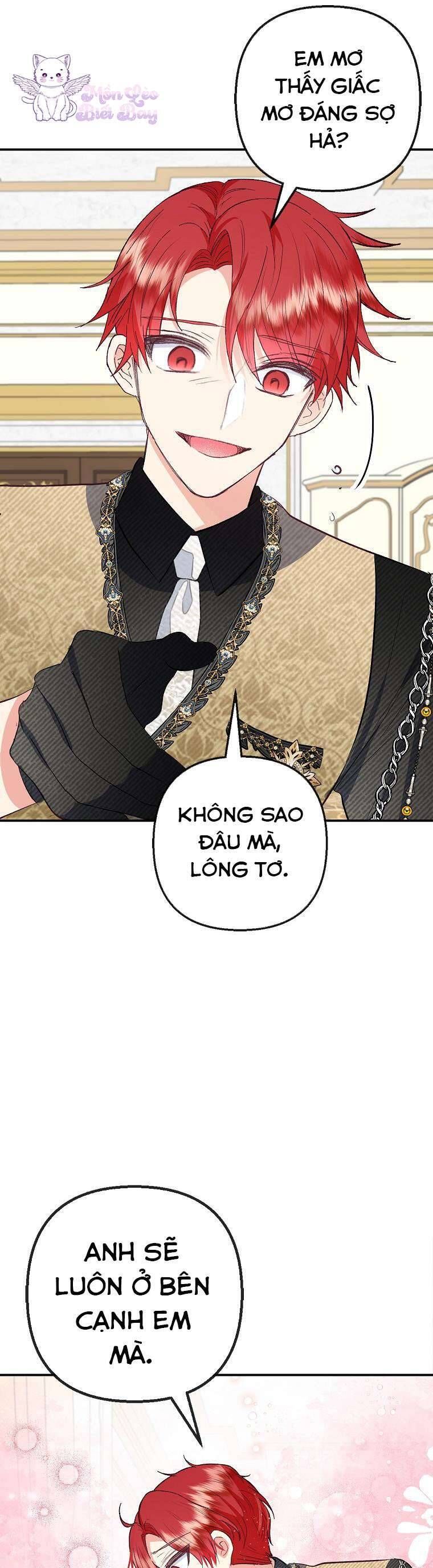 Con Gái Cưng Của Quỷ Chap 57 - Next Chap 58
