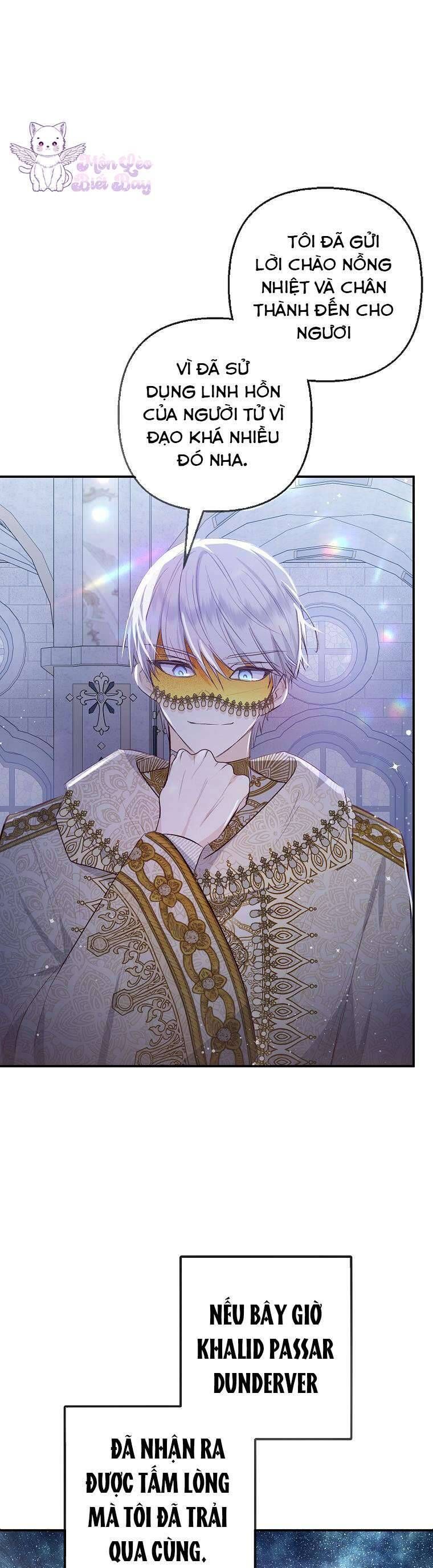 Con Gái Cưng Của Quỷ Chap 57 - Next Chap 58