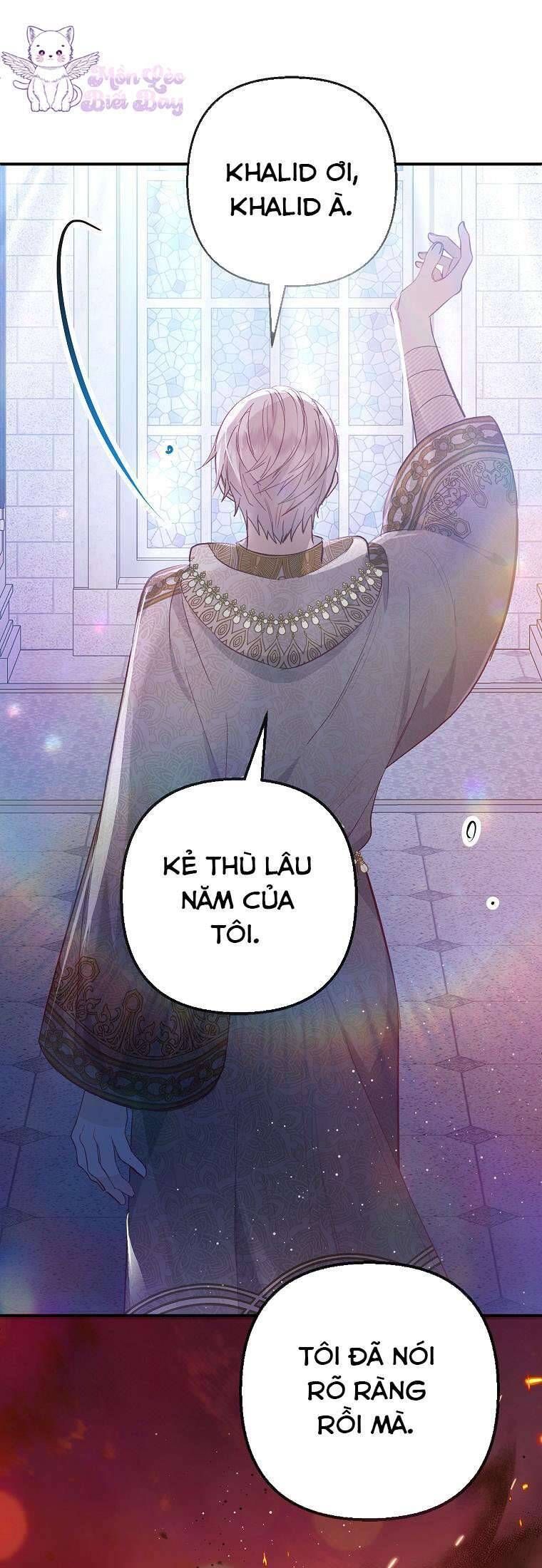 Con Gái Cưng Của Quỷ Chap 57 - Next Chap 58