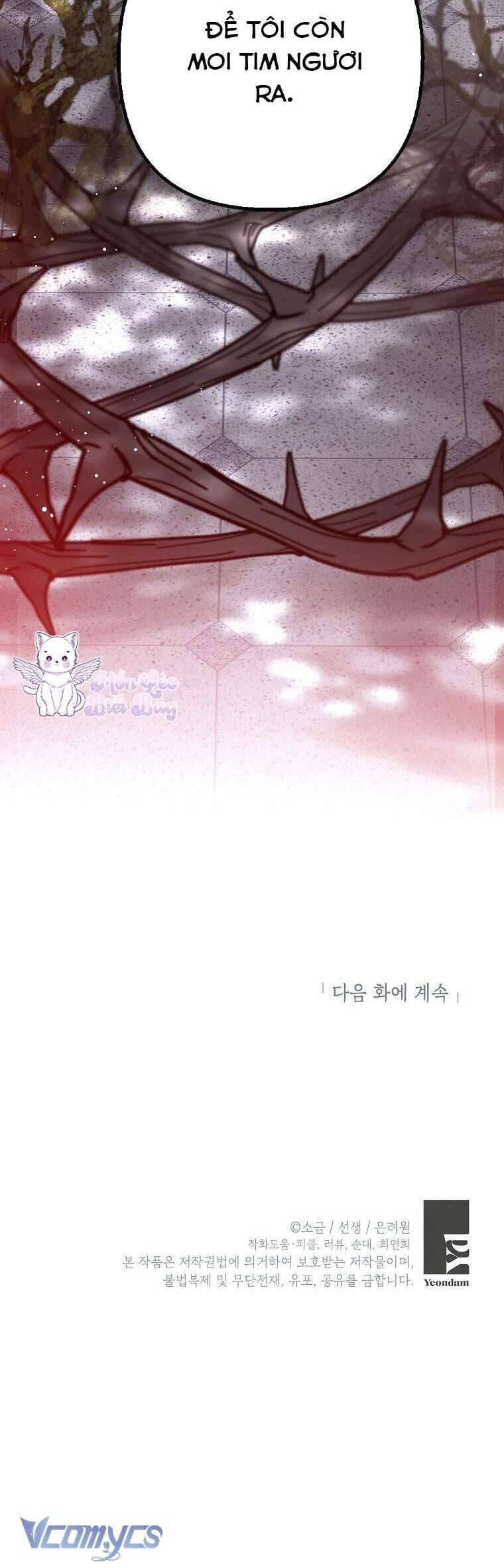 Con Gái Cưng Của Quỷ Chap 57 - Next Chap 58