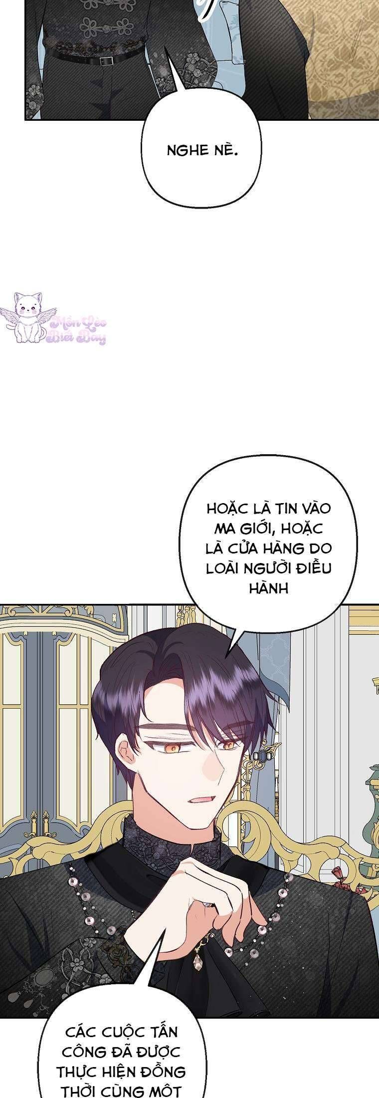 Con Gái Cưng Của Quỷ Chap 57 - Next Chap 58