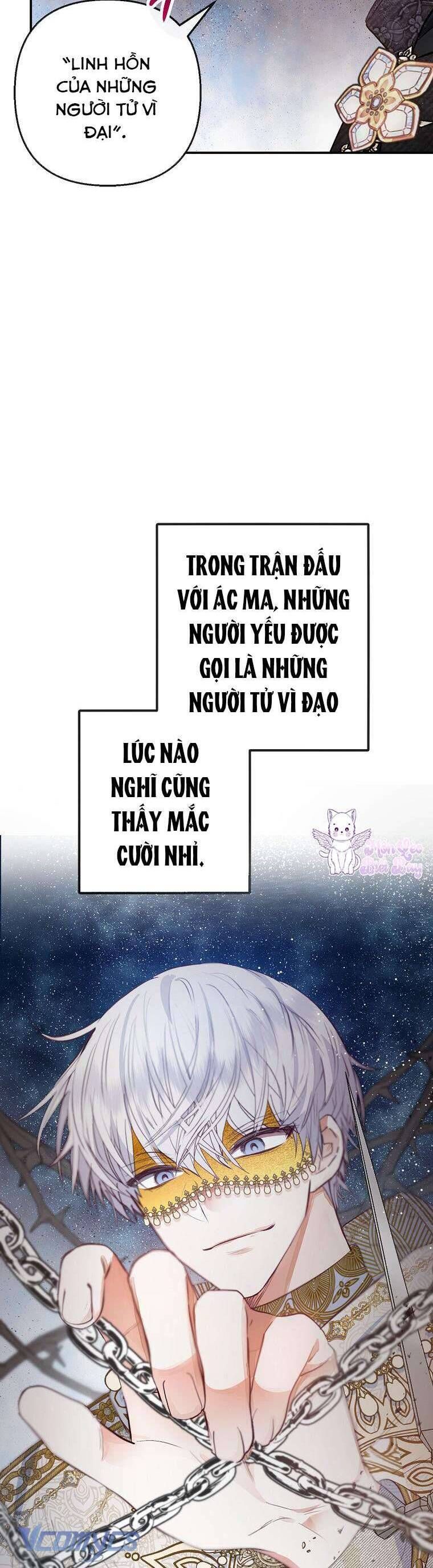 Con Gái Cưng Của Quỷ Chap 57 - Next Chap 58