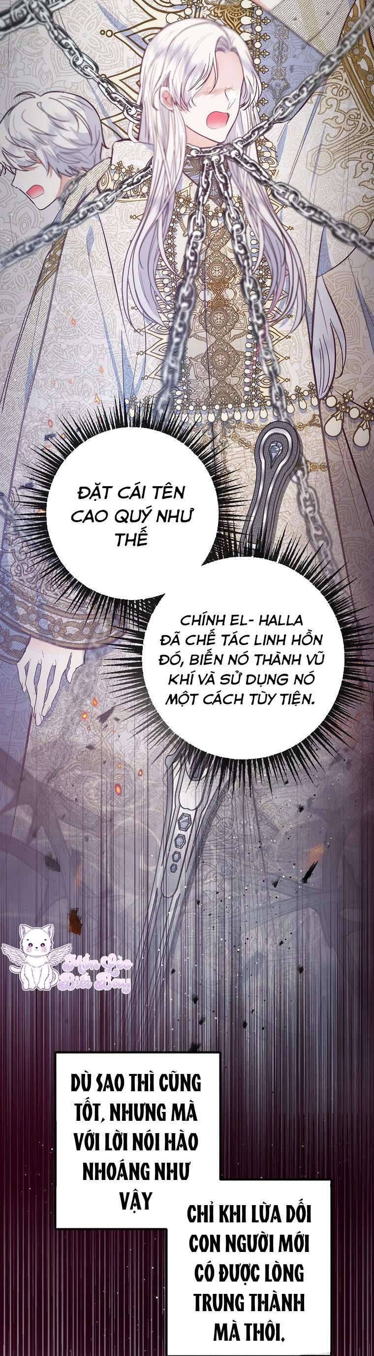 Con Gái Cưng Của Quỷ Chap 57 - Next Chap 58